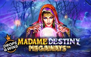 Madame Destiny Megaways